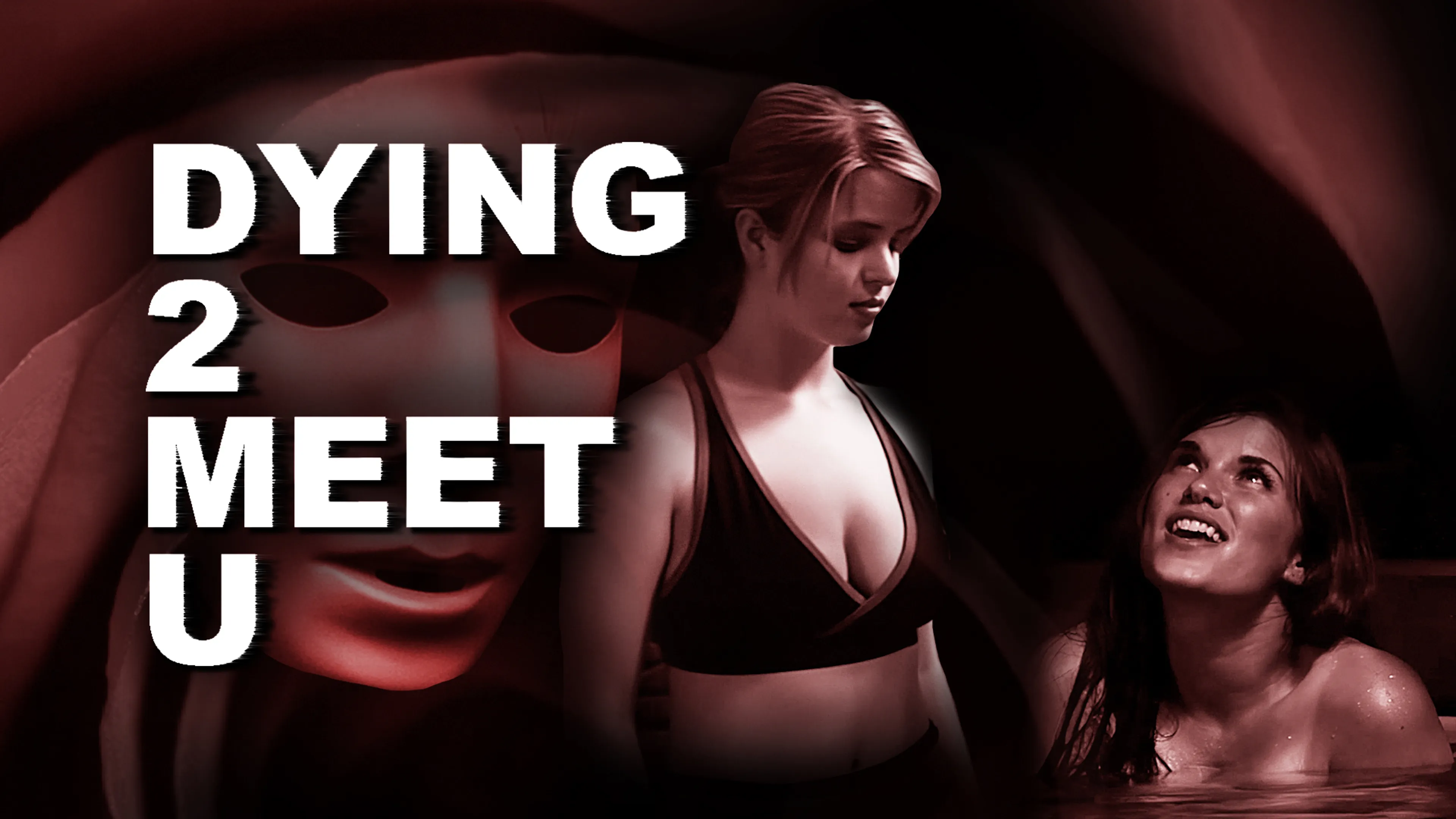 Dying 2 Meet U poster
